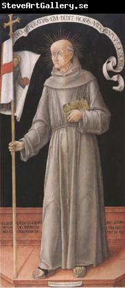 Bartolomeo Vivarini John of Capistrano (Mk05)